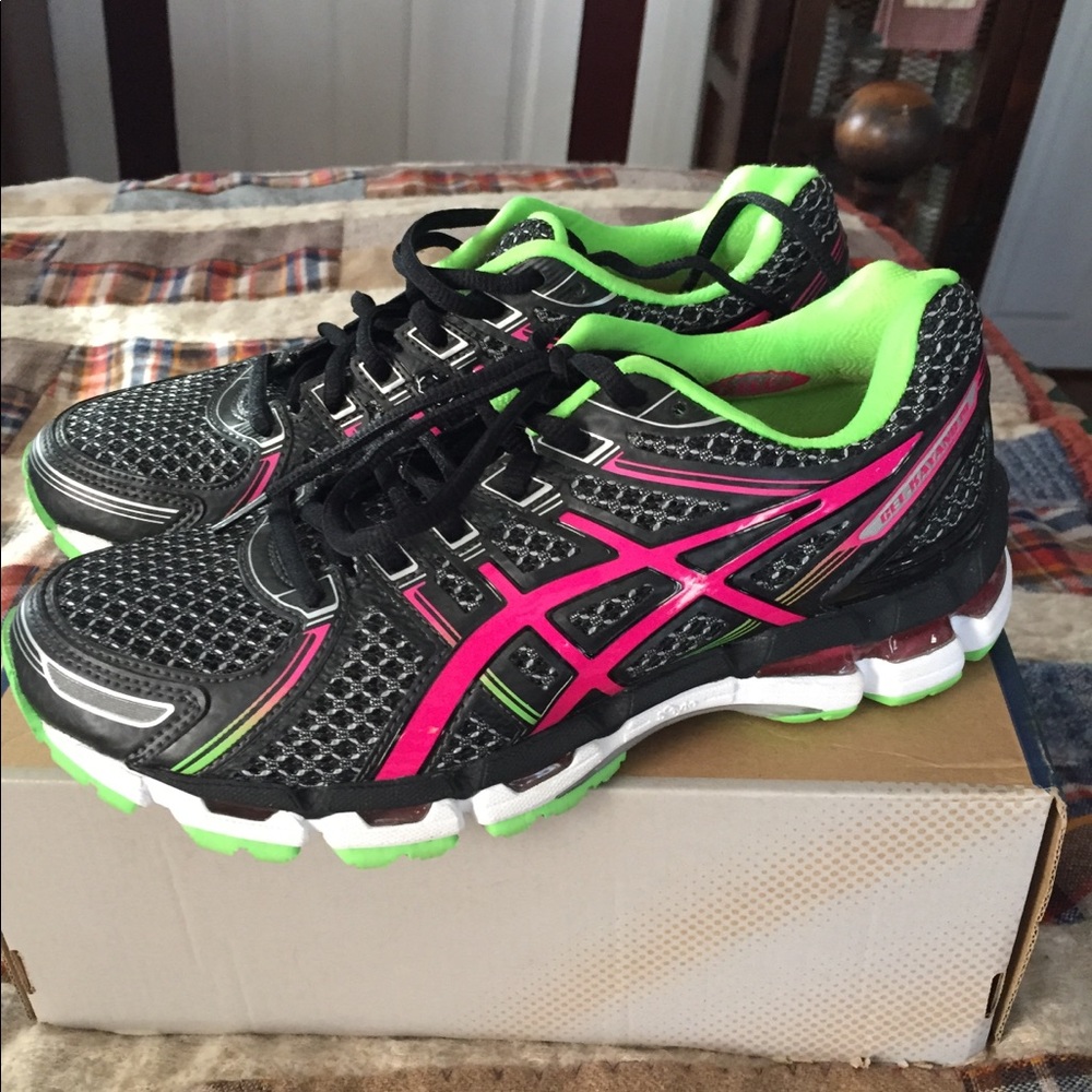 Saucony Gel- Kayano 13 sneakers